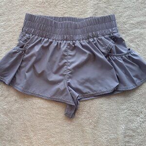 FP Movement Get Your Flirt On Shorts Size M
